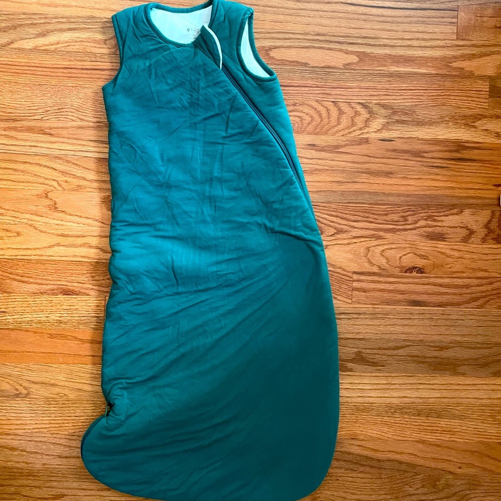 Kyte Baby sleep sack. Size medium, 2.5 tog